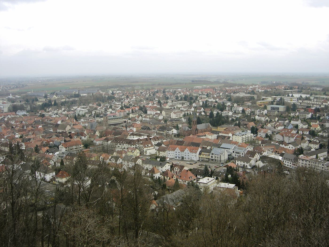 Bad Bergzabern – Umzugsunternehmen M+M Umzüge