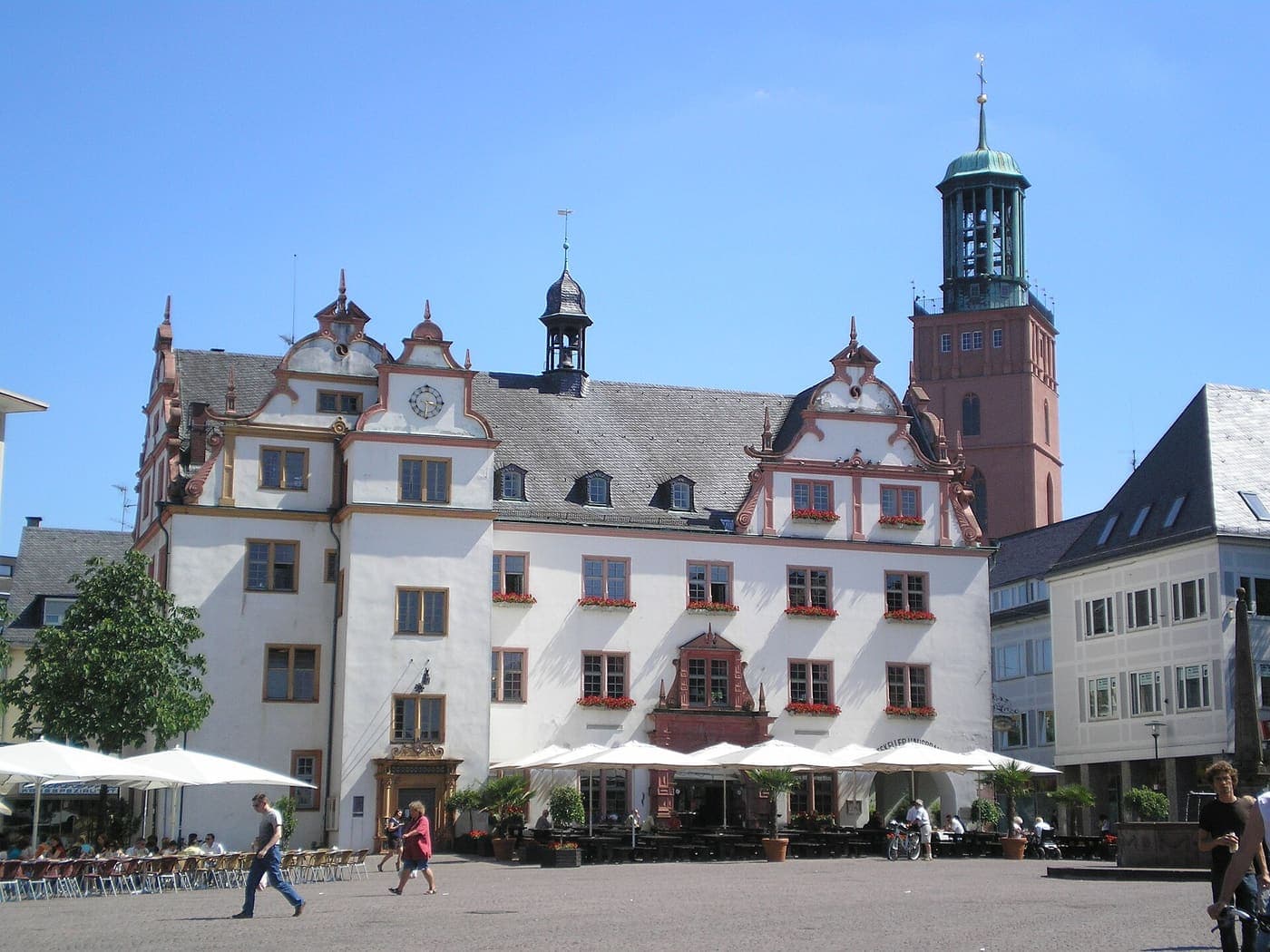 Darmstadt – Umzugsunternehmen M+M Umzüge