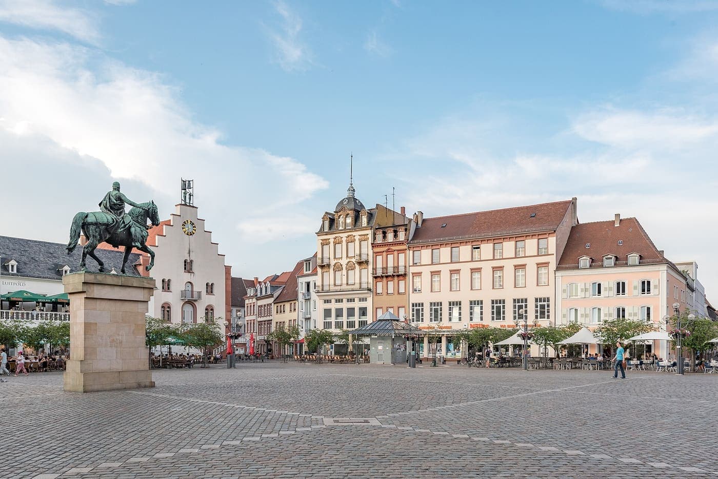 Landau in der Pfalz – Umzugsunternehmen M+M Umzüge