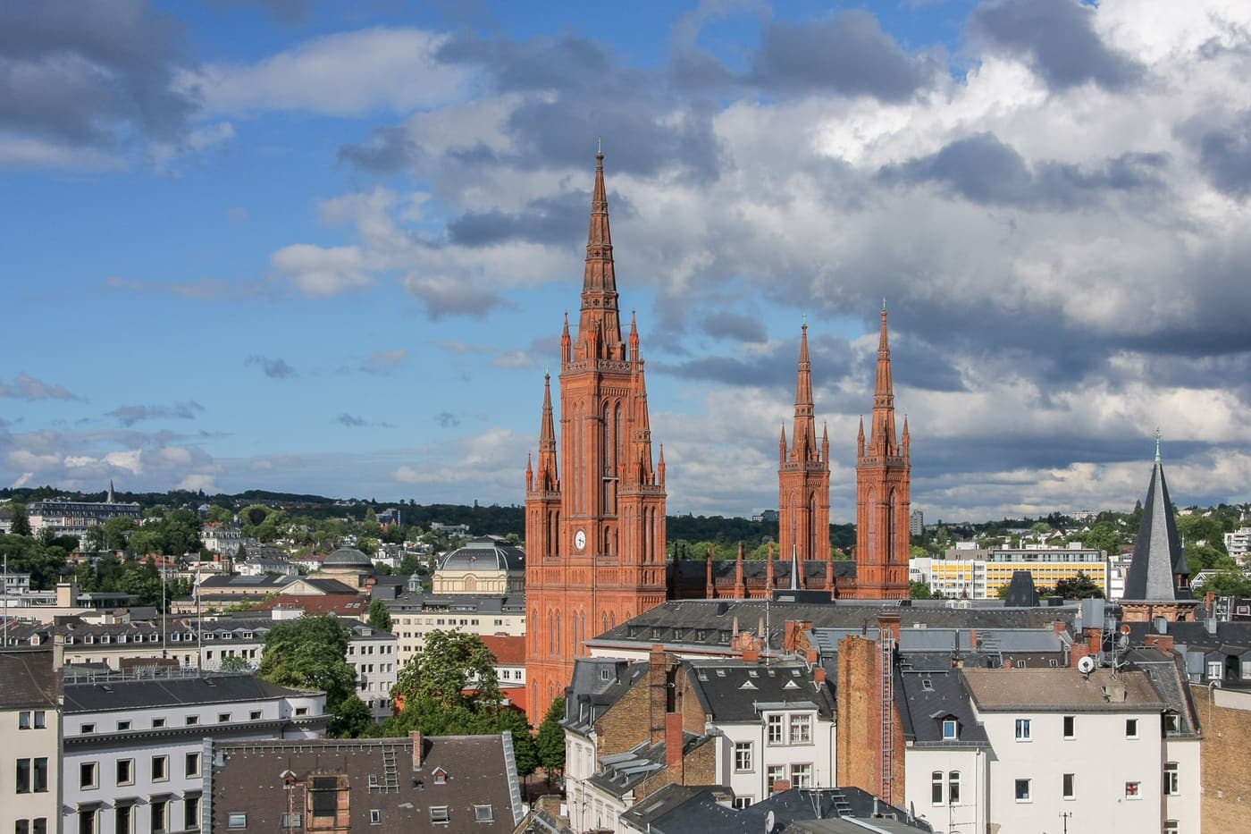 Wiesbaden – Umzugsunternehmen M+M Umzüge