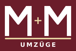 M+M Umzüge Logo
