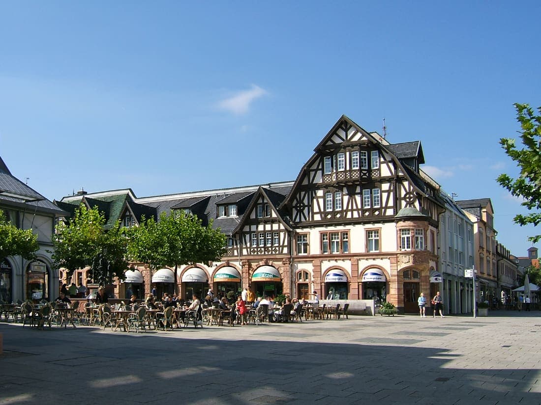 Bad Homburg – Umzugsunternehmen M+M Umzüge