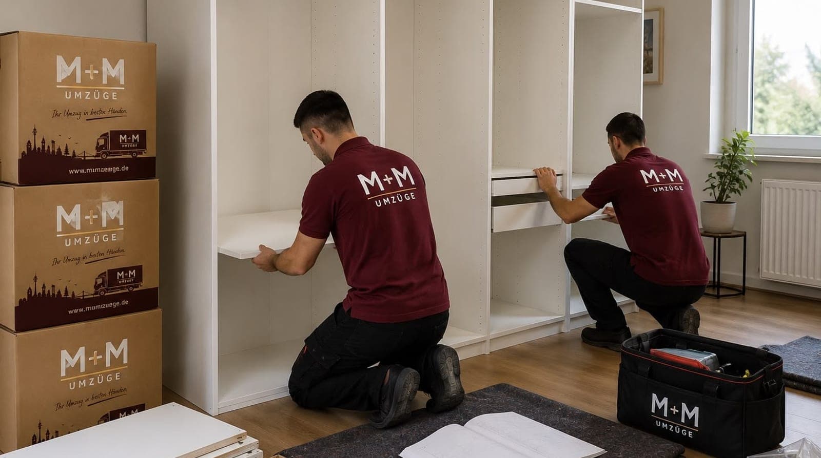 Möbelmontage