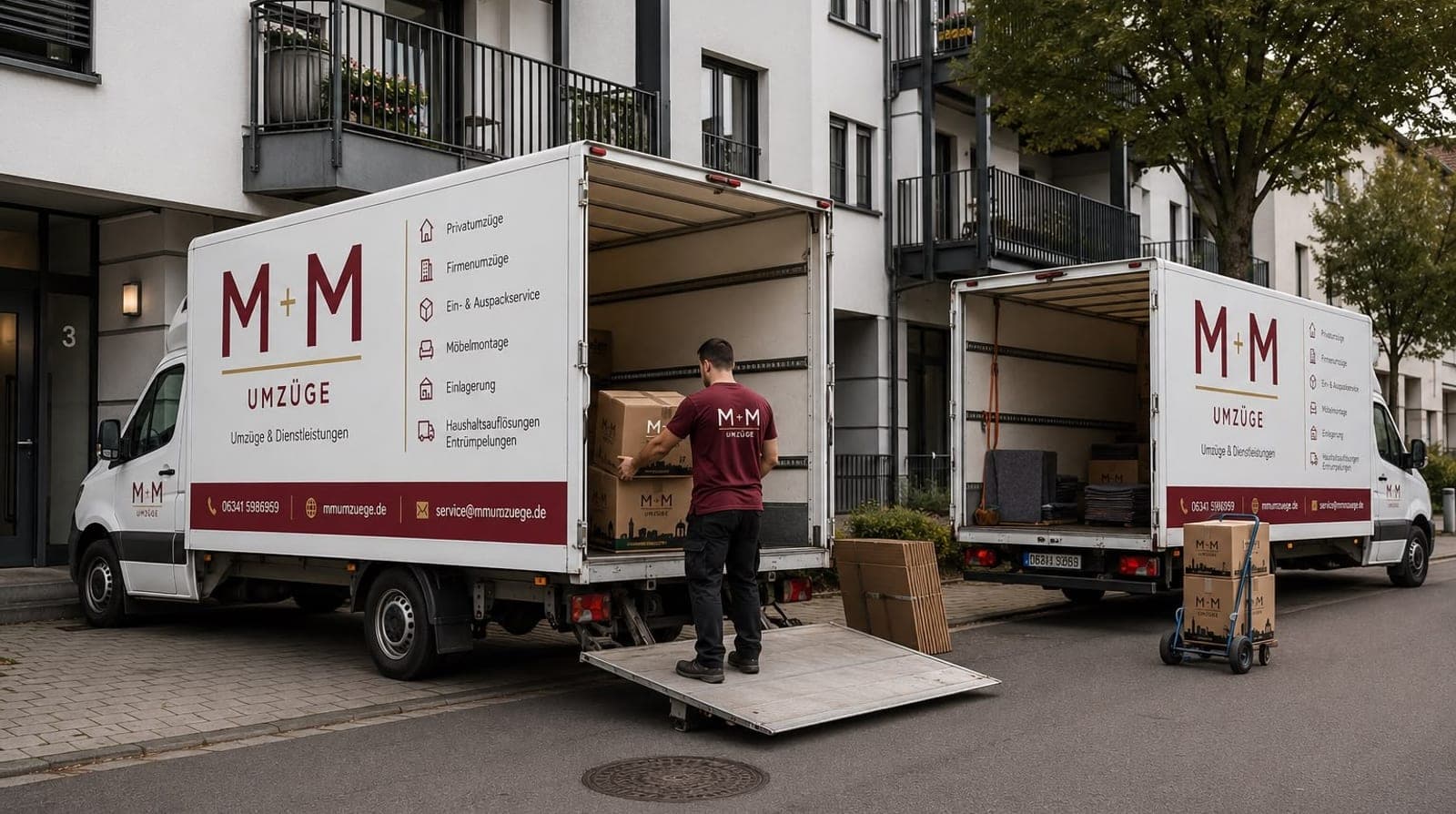 Privatumzug